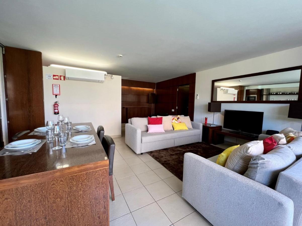 Апартаменти Albufeira Salgados Premium 1 With Pool By Homing Ґія Екстер'єр фото