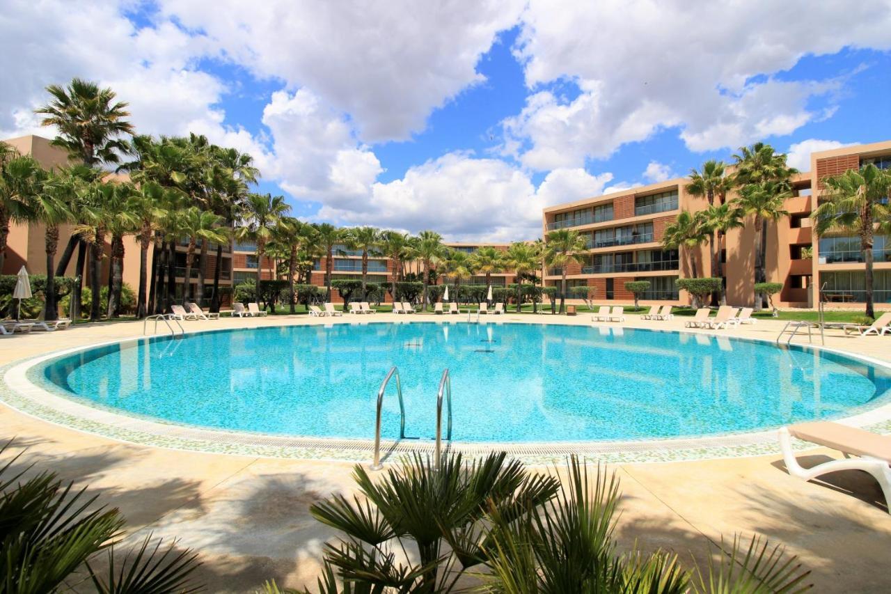 Апартаменти Albufeira Salgados Premium 1 With Pool By Homing Ґія Екстер'єр фото