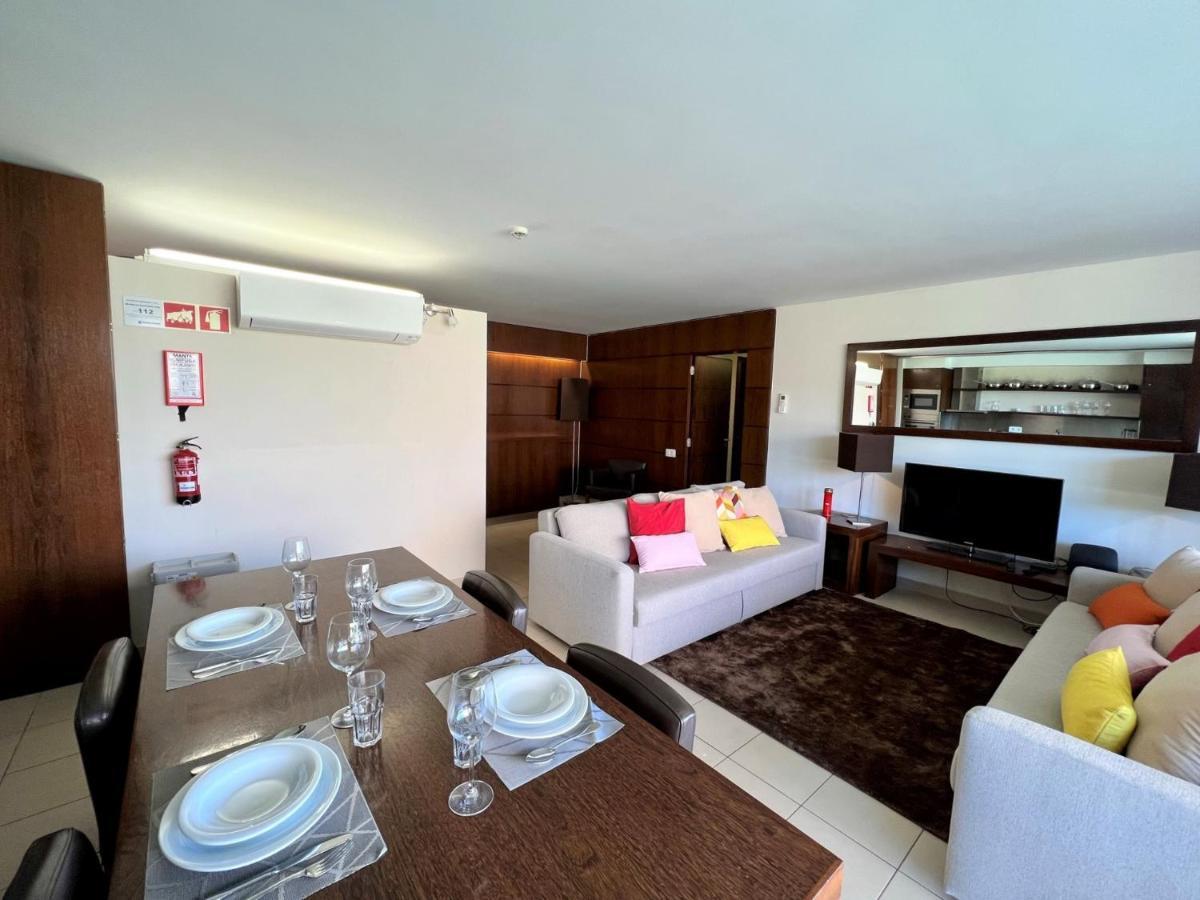 Апартаменти Albufeira Salgados Premium 1 With Pool By Homing Ґія Екстер'єр фото