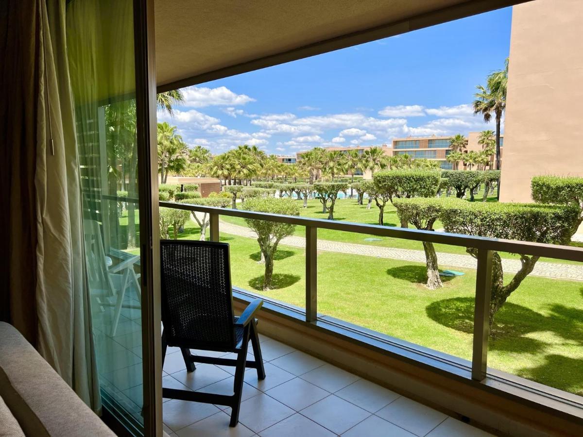 Апартаменти Albufeira Salgados Premium 1 With Pool By Homing Ґія Екстер'єр фото