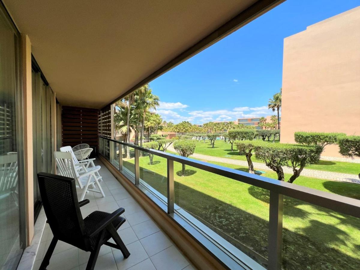 Апартаменти Albufeira Salgados Premium 1 With Pool By Homing Ґія Екстер'єр фото