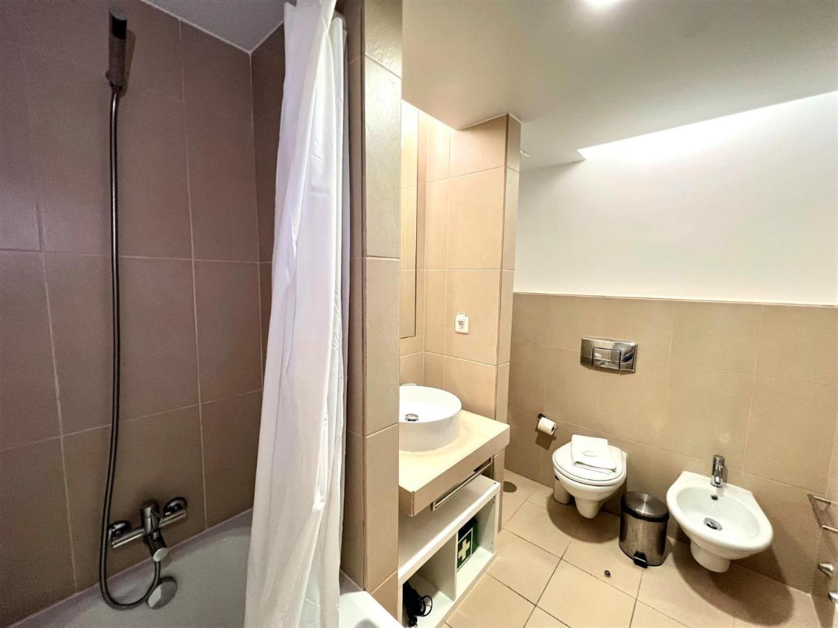 Апартаменти Albufeira Salgados Premium 1 With Pool By Homing Ґія Екстер'єр фото