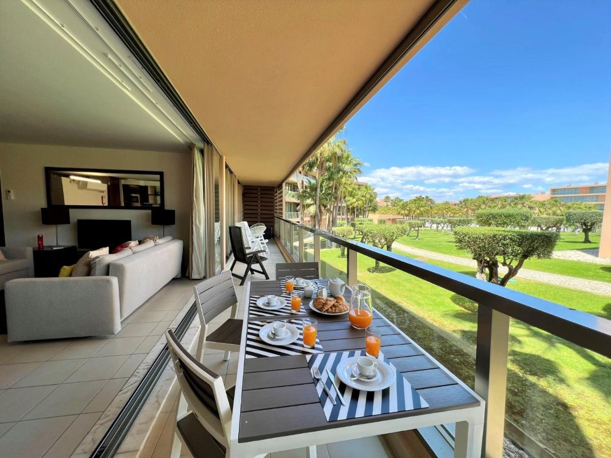 Апартаменти Albufeira Salgados Premium 1 With Pool By Homing Ґія Екстер'єр фото
